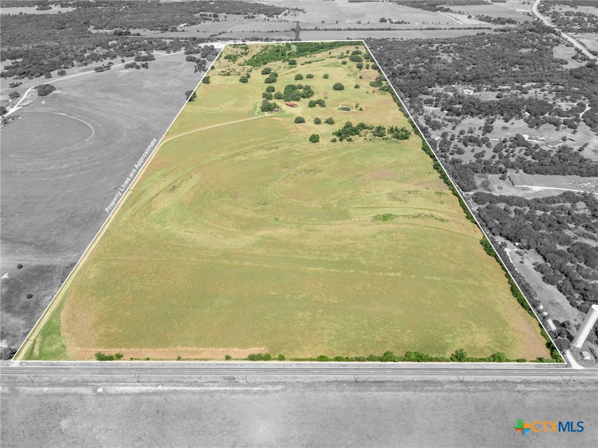 540 Fm 184, Gatesville, TX, 76528