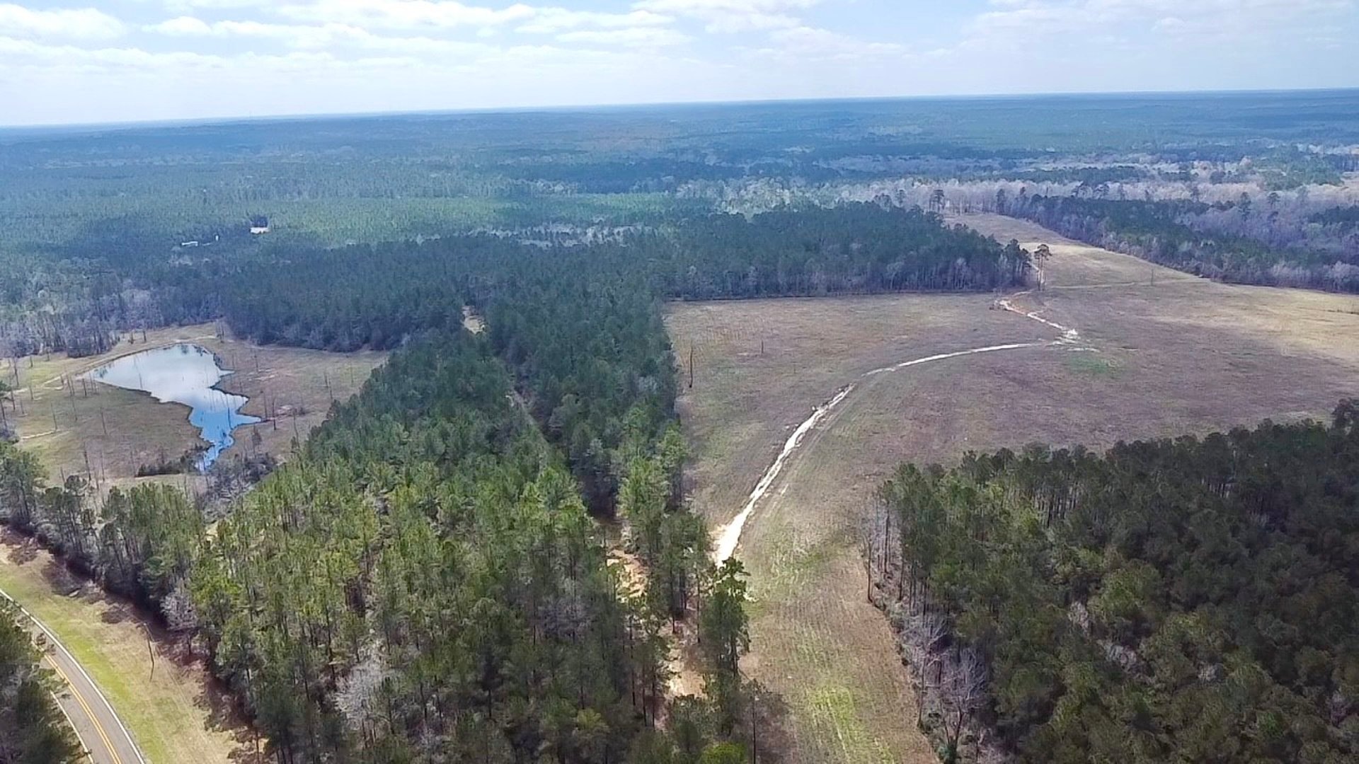4300 Fm 256, Woodville, TX, 75979