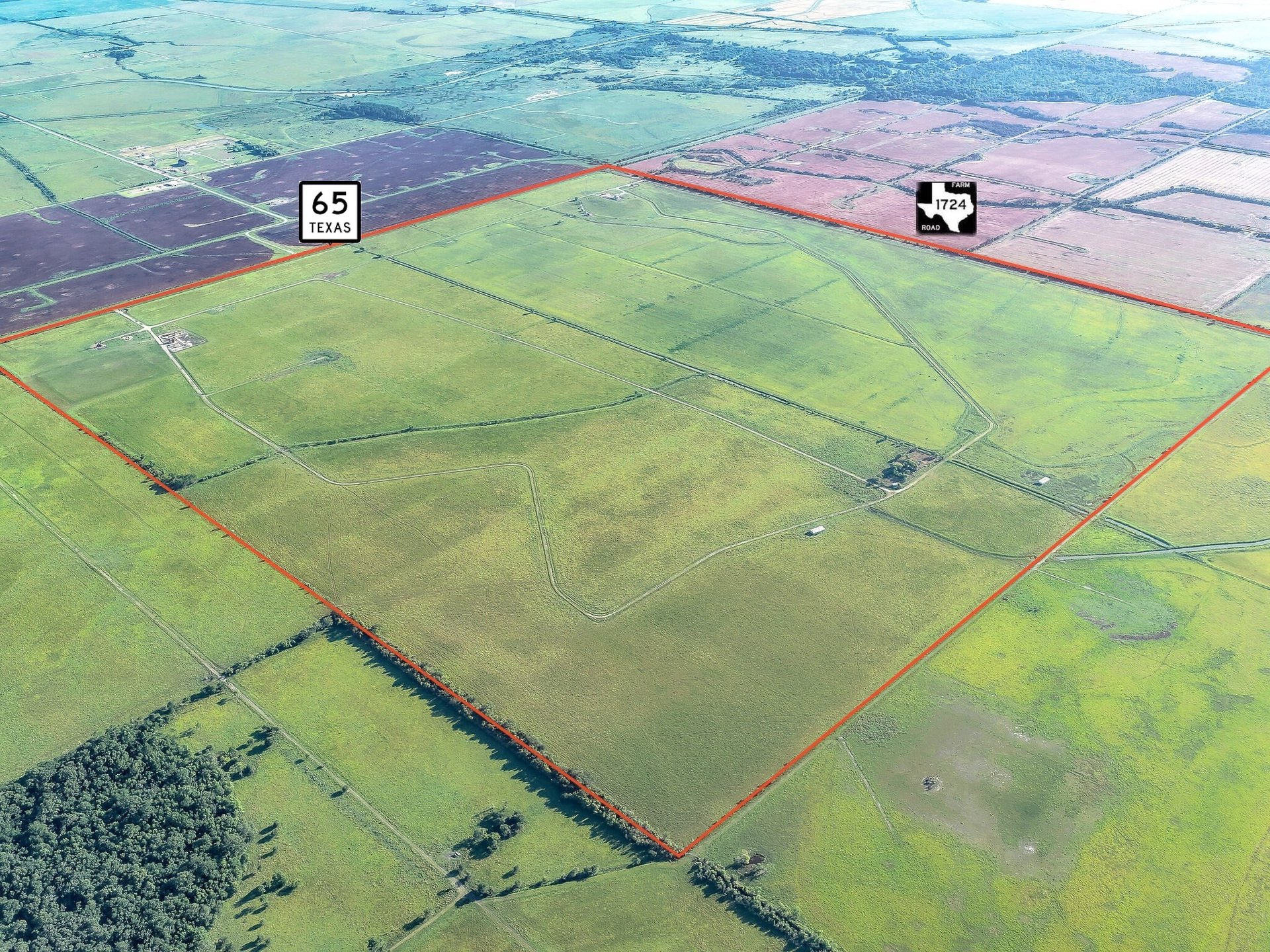 TBD Hwy 65 and FM 1724