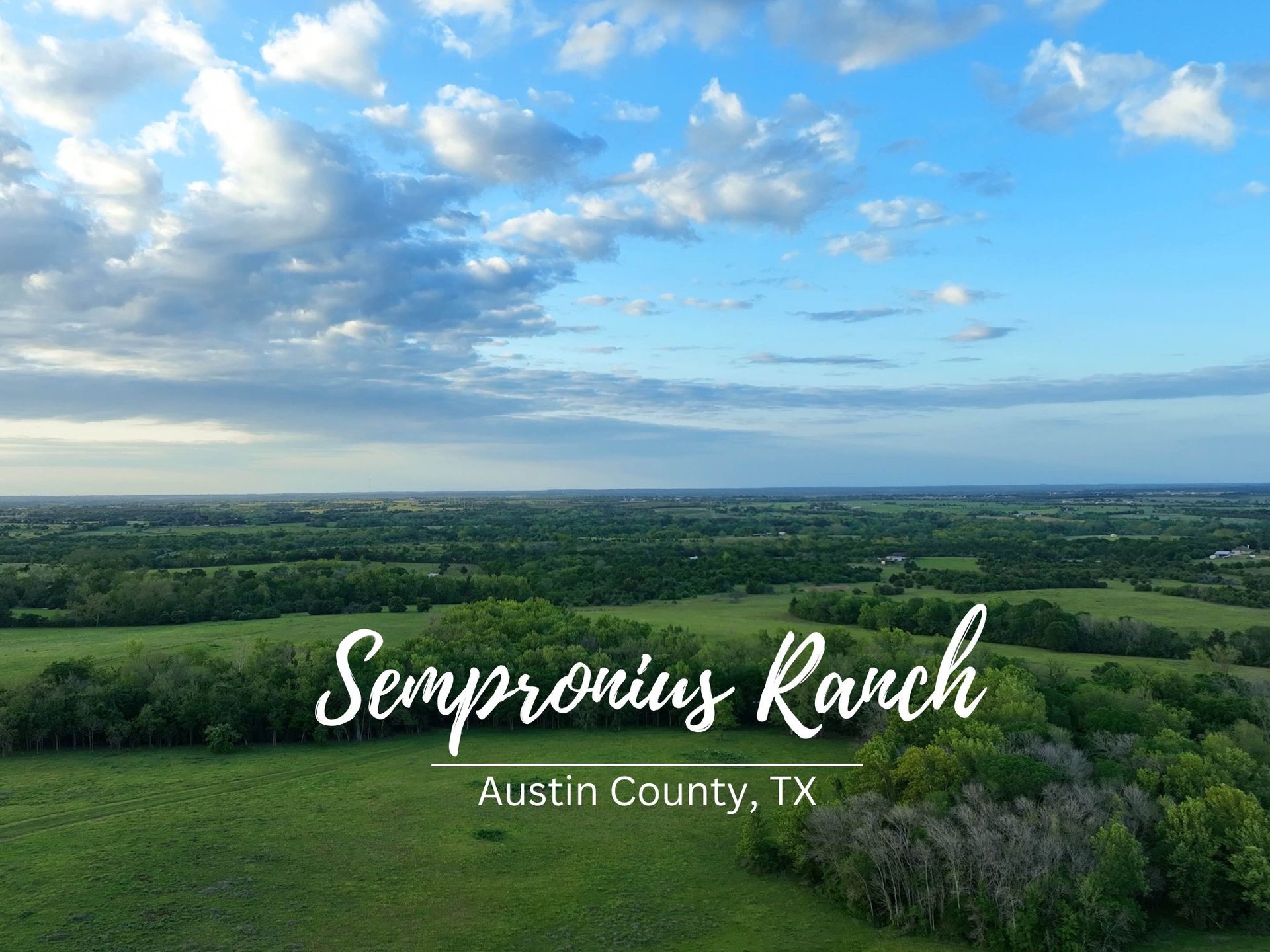 2088 Sempronius, Chappell Hill, TX, 77426