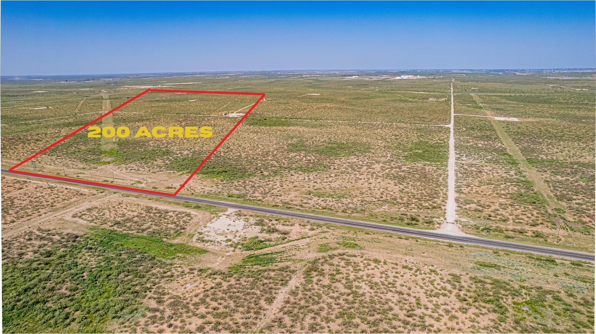 TBD 200ac Fm-1379, Midland, TX, 79706
