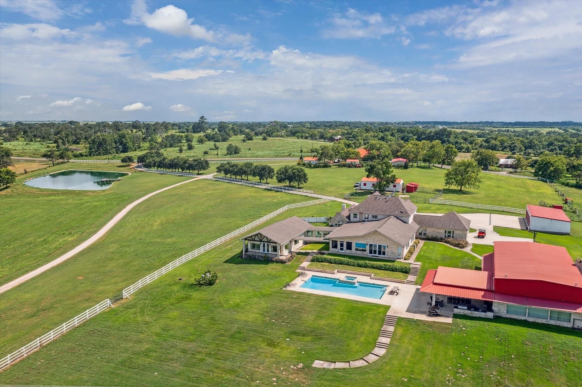 4008 FM 949, Millheim, TX, 77474