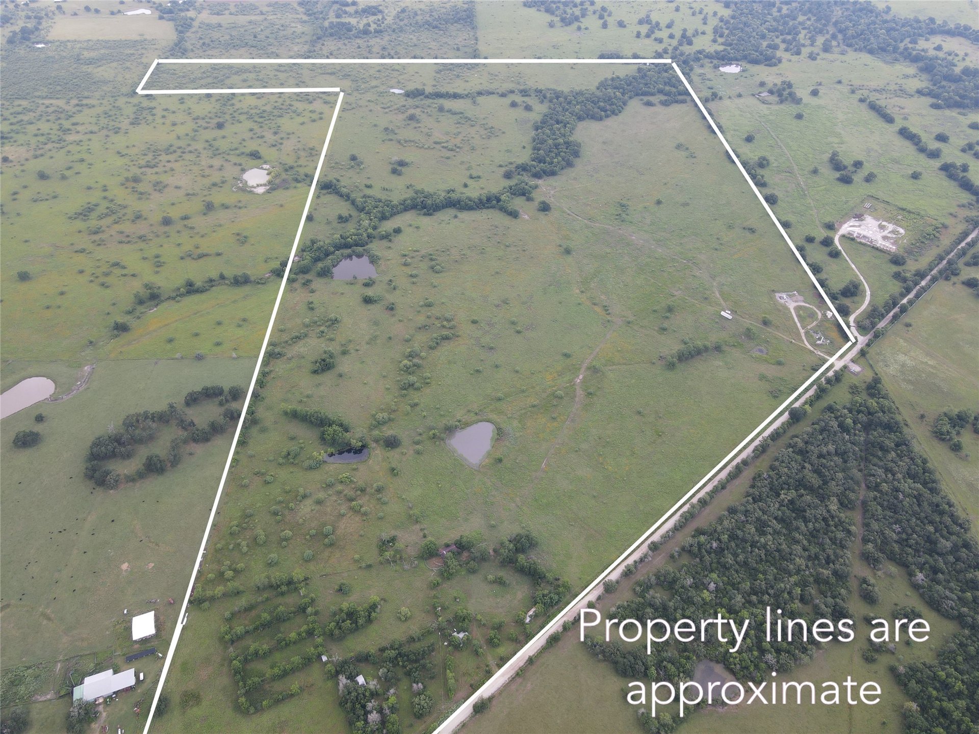 5784 COUNTY ROAD 123, Iola, TX, 77861