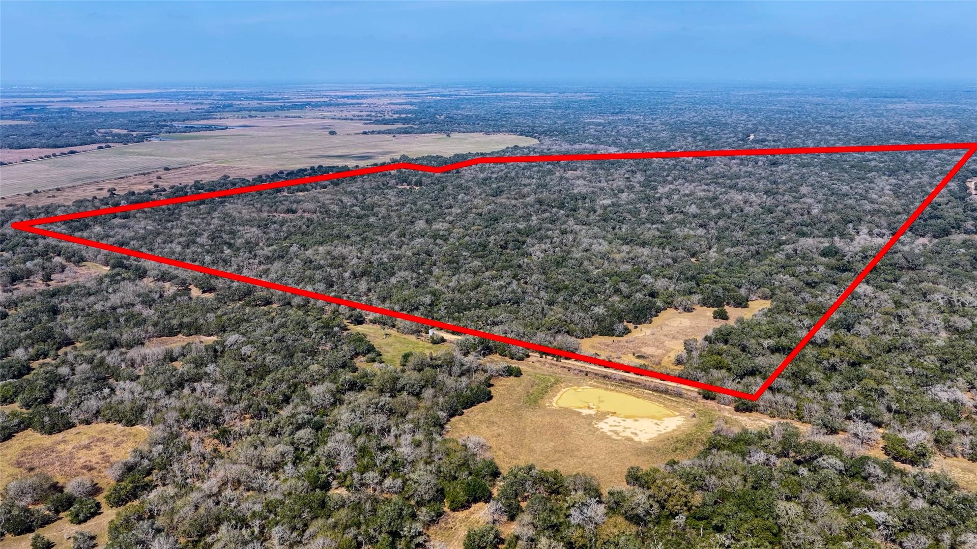 TBD CR 397, Louise, TX, 77455