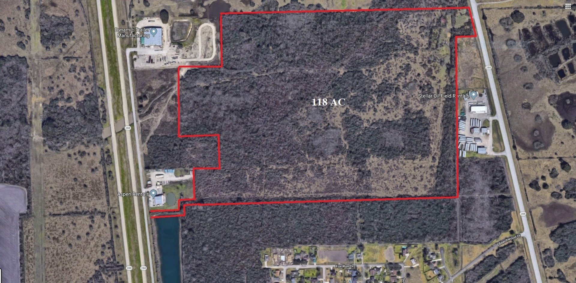 0 SH 288, Angleton, TX, 77515