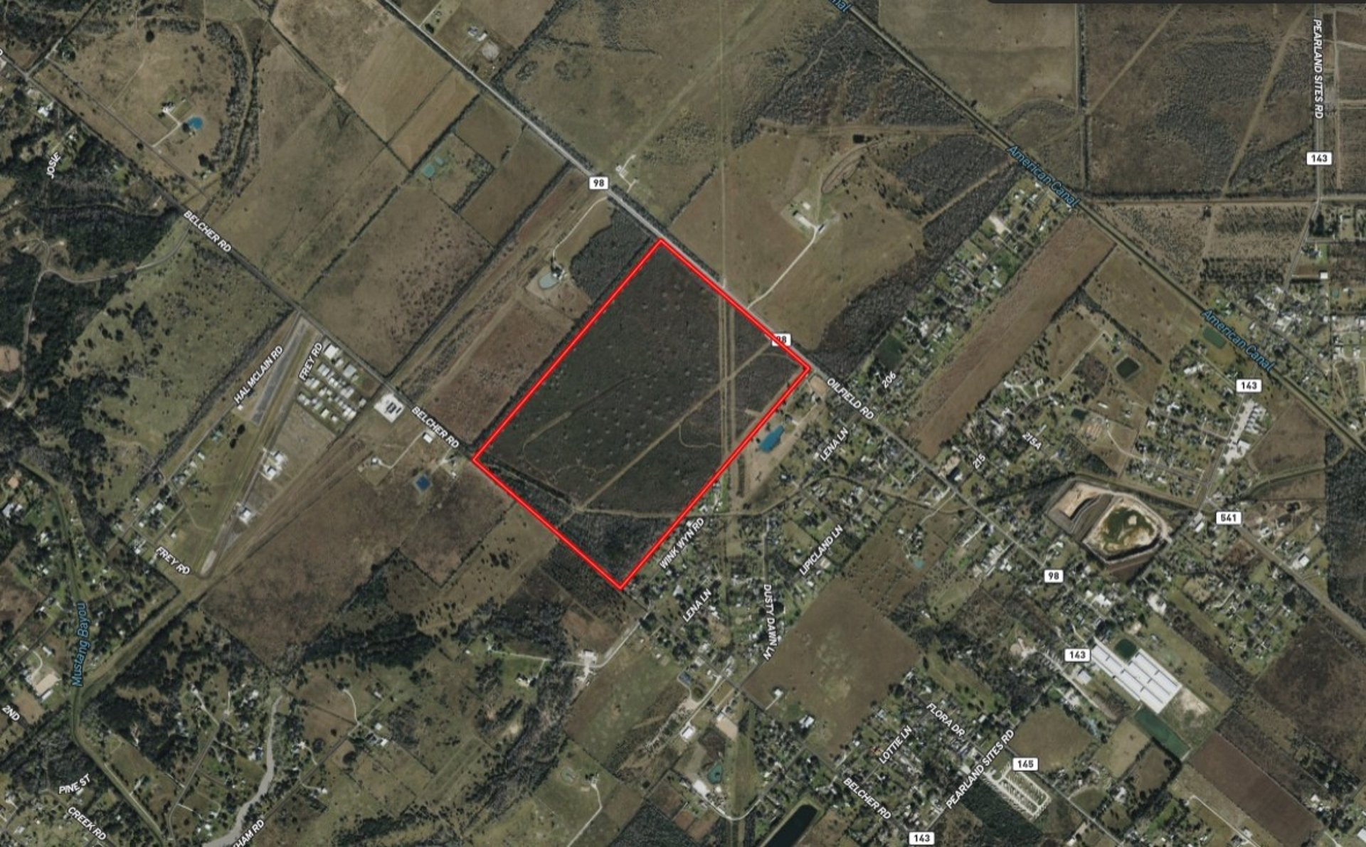 0 County Road 98, Manvel, TX, 77511