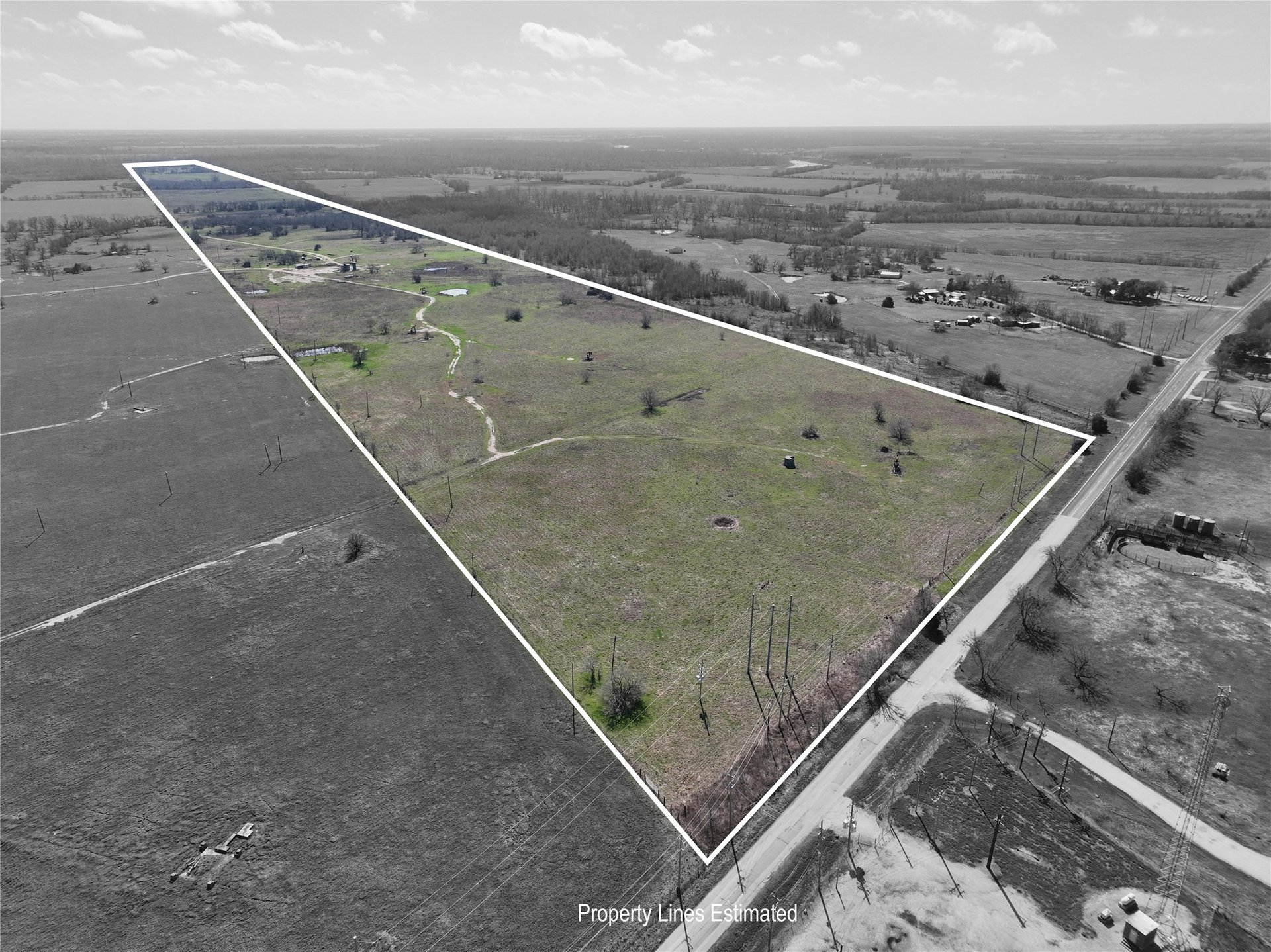 0 Fm 331, Bellville, TX, 77418