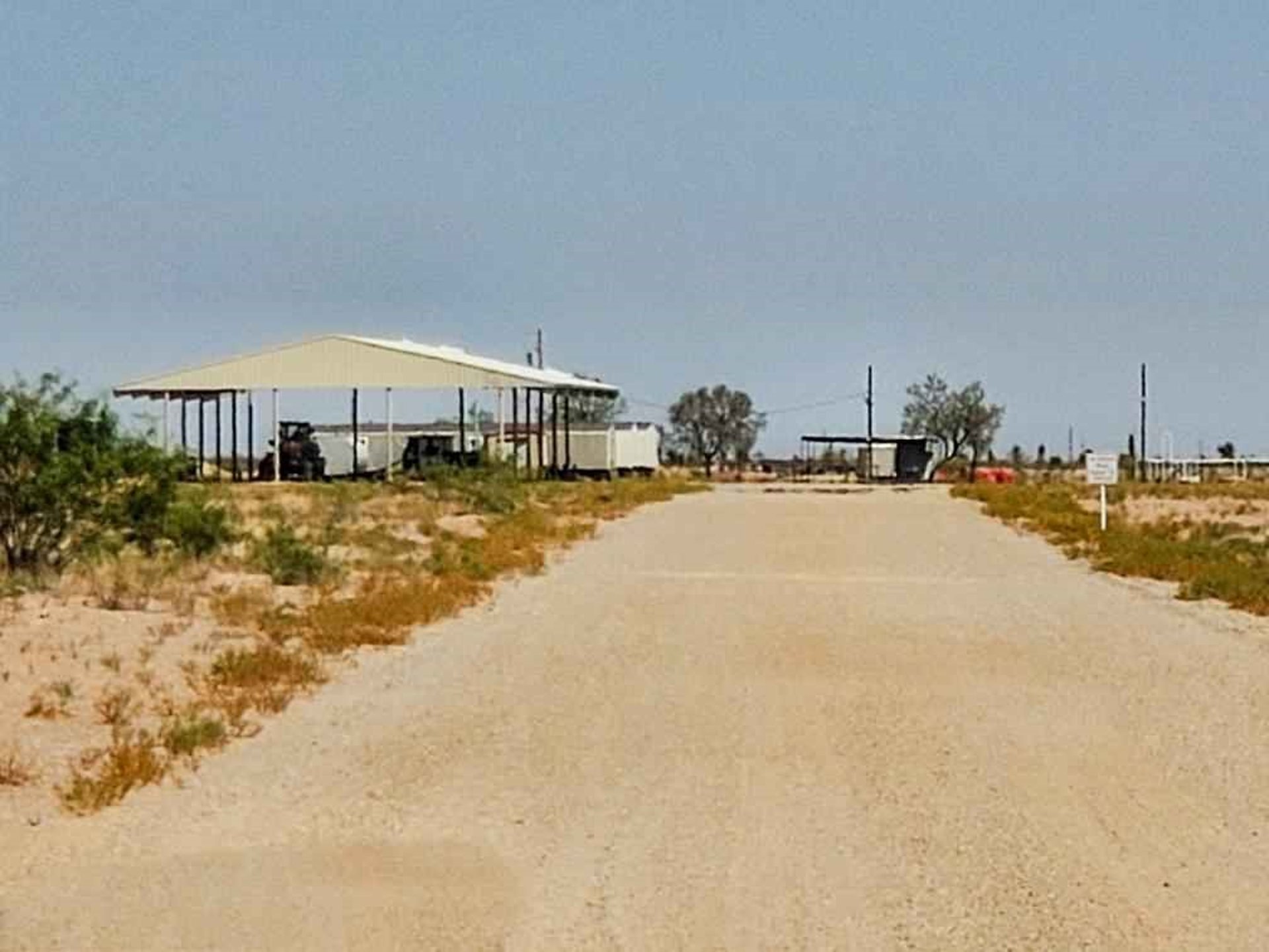 610 Acres FM-2119