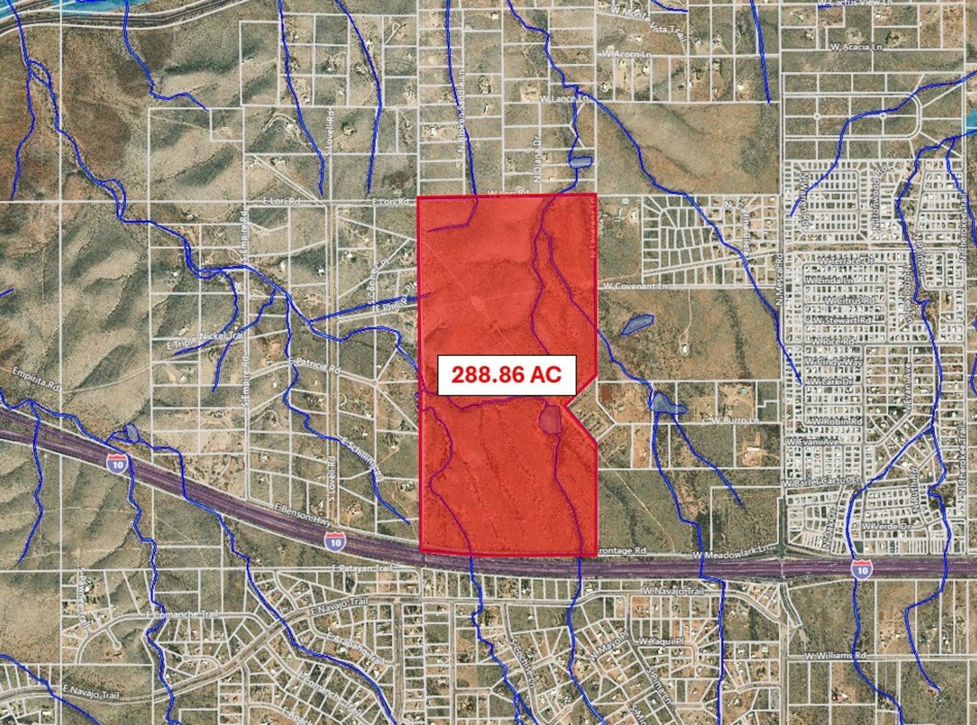 1000 I-10, Other, AZ, 85602