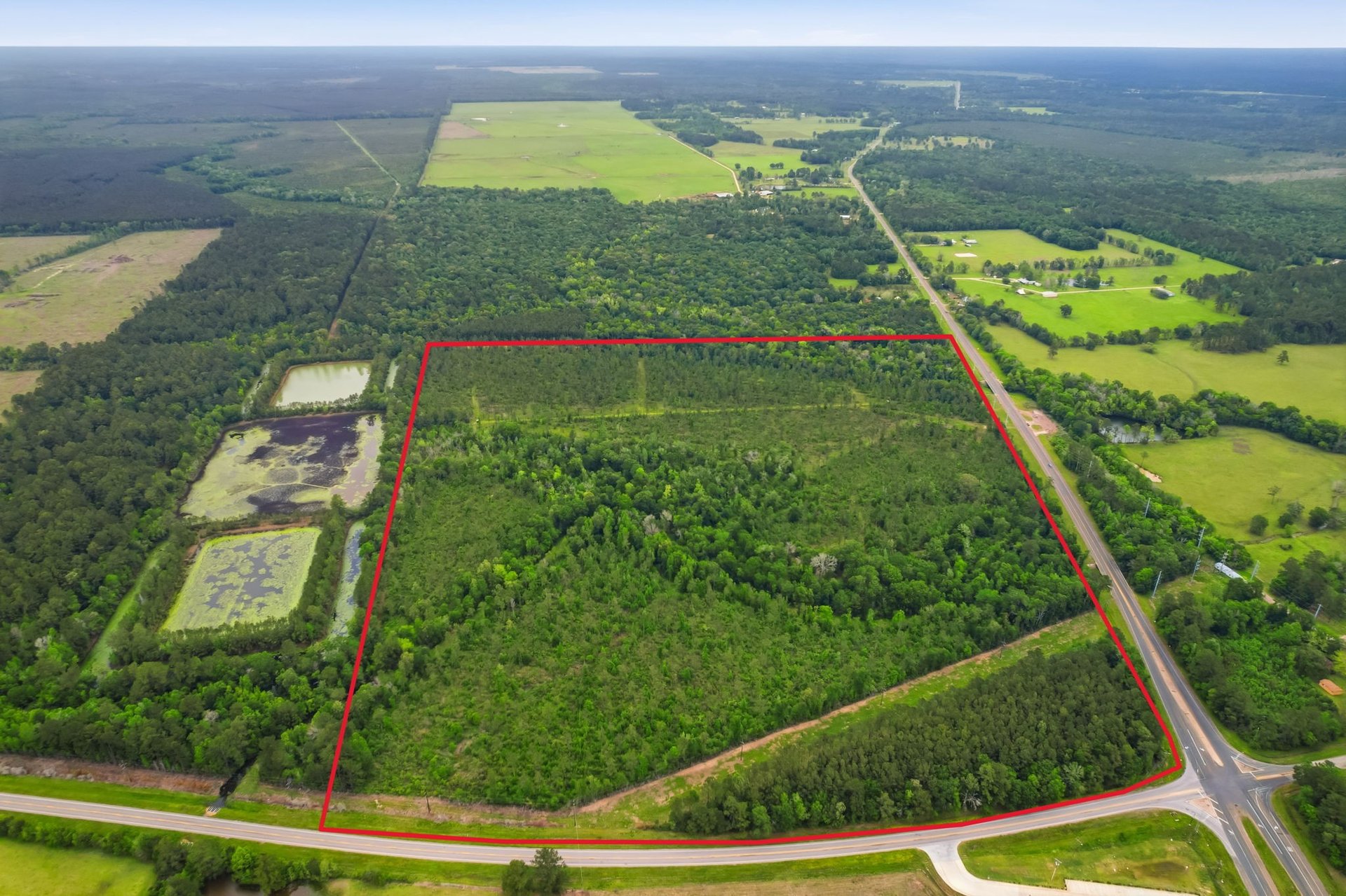 6089 FM 834/FM 770, Hull, TX, 77564