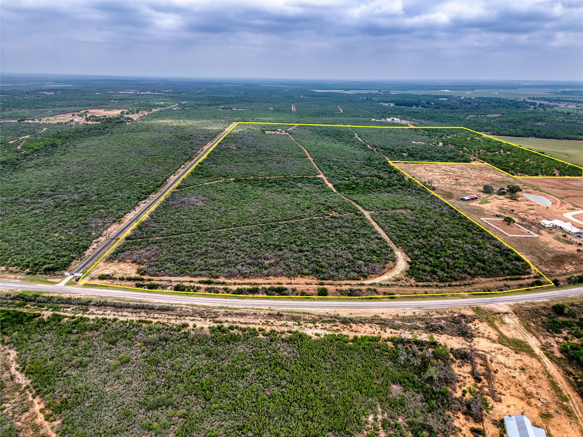 5394 Fm 2200, Moore, TX, 78016