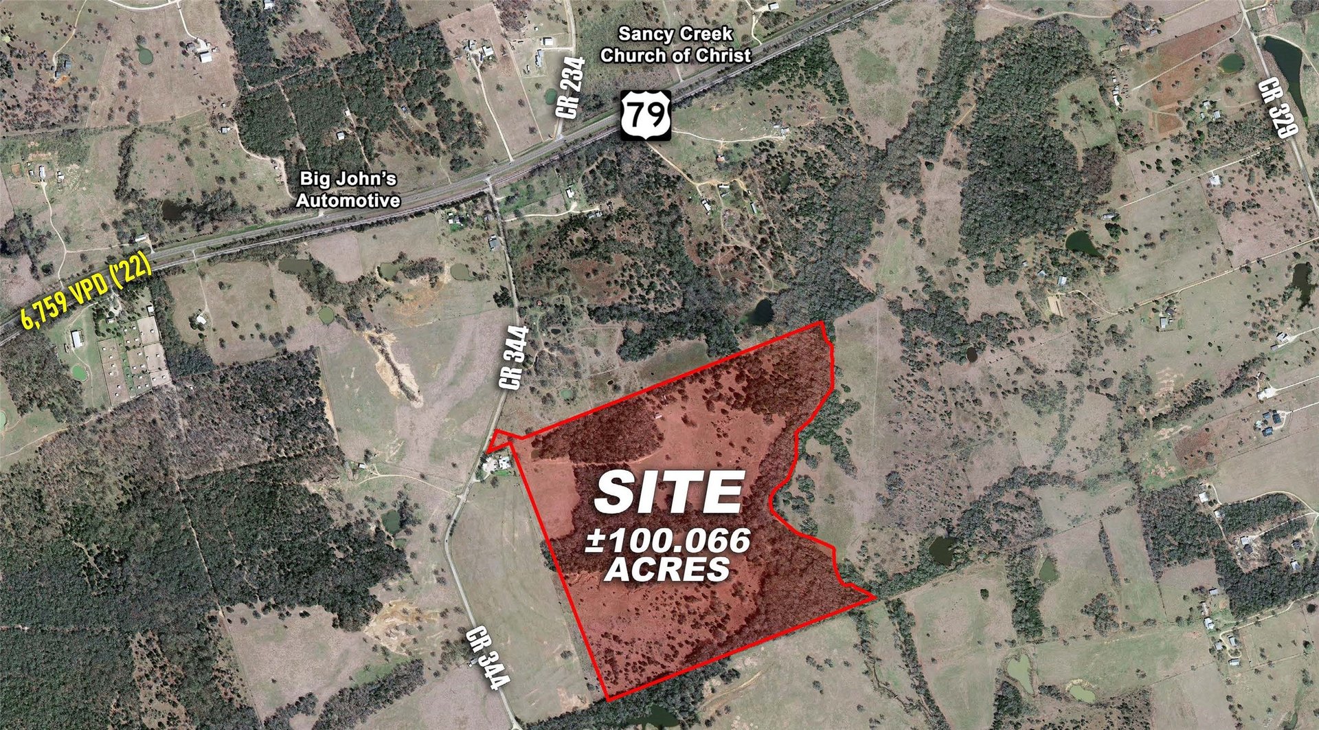 529 County Road 334, Rockdale, TX, 76567