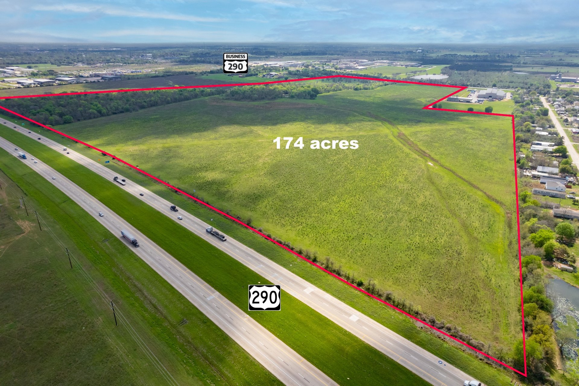 0 Hwy 290 W/Fm 362