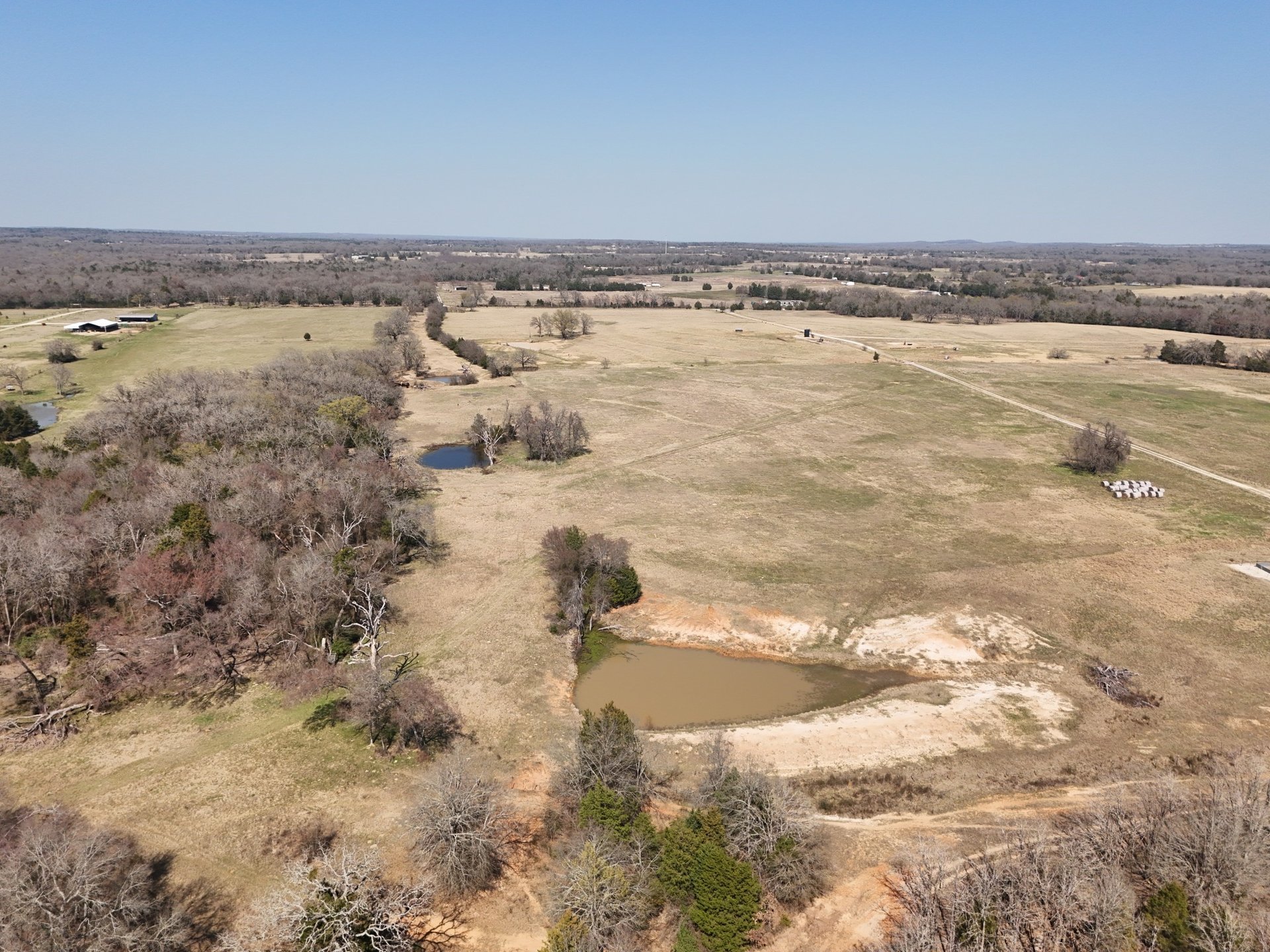 TBD Tract #1 FCR 510, Fairfield, TX, 75840