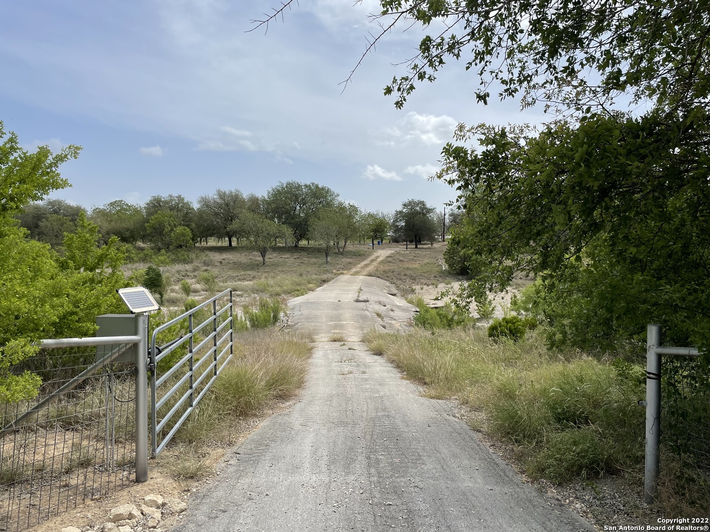 photo of ranch landscape