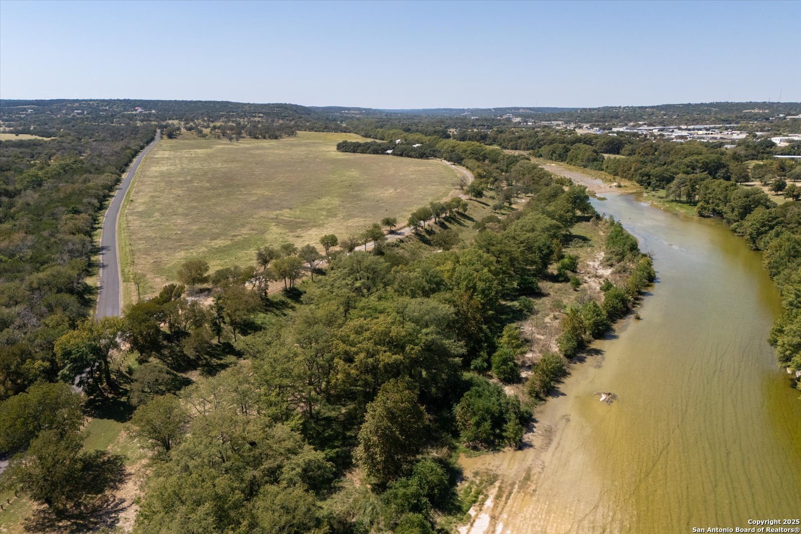 photo of ranch landscape