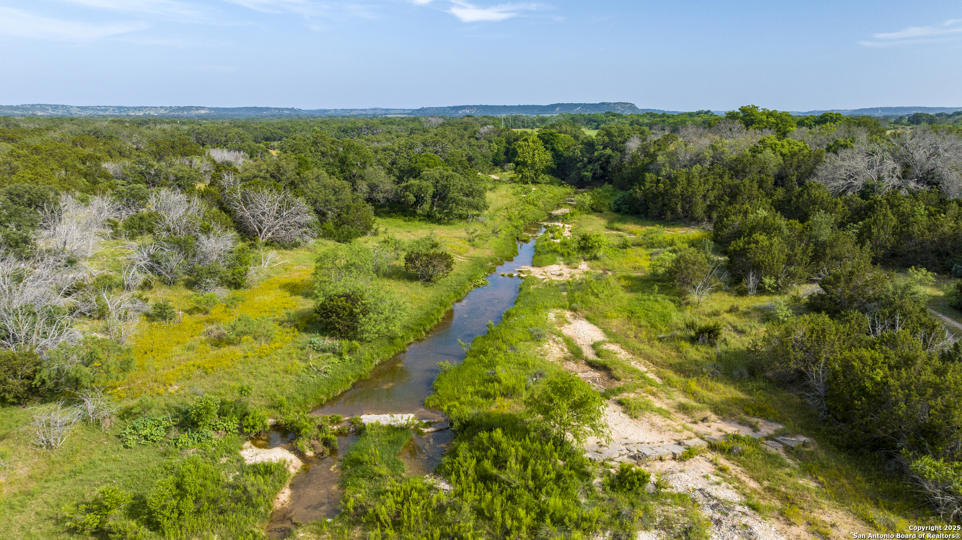 photo of ranch landscape