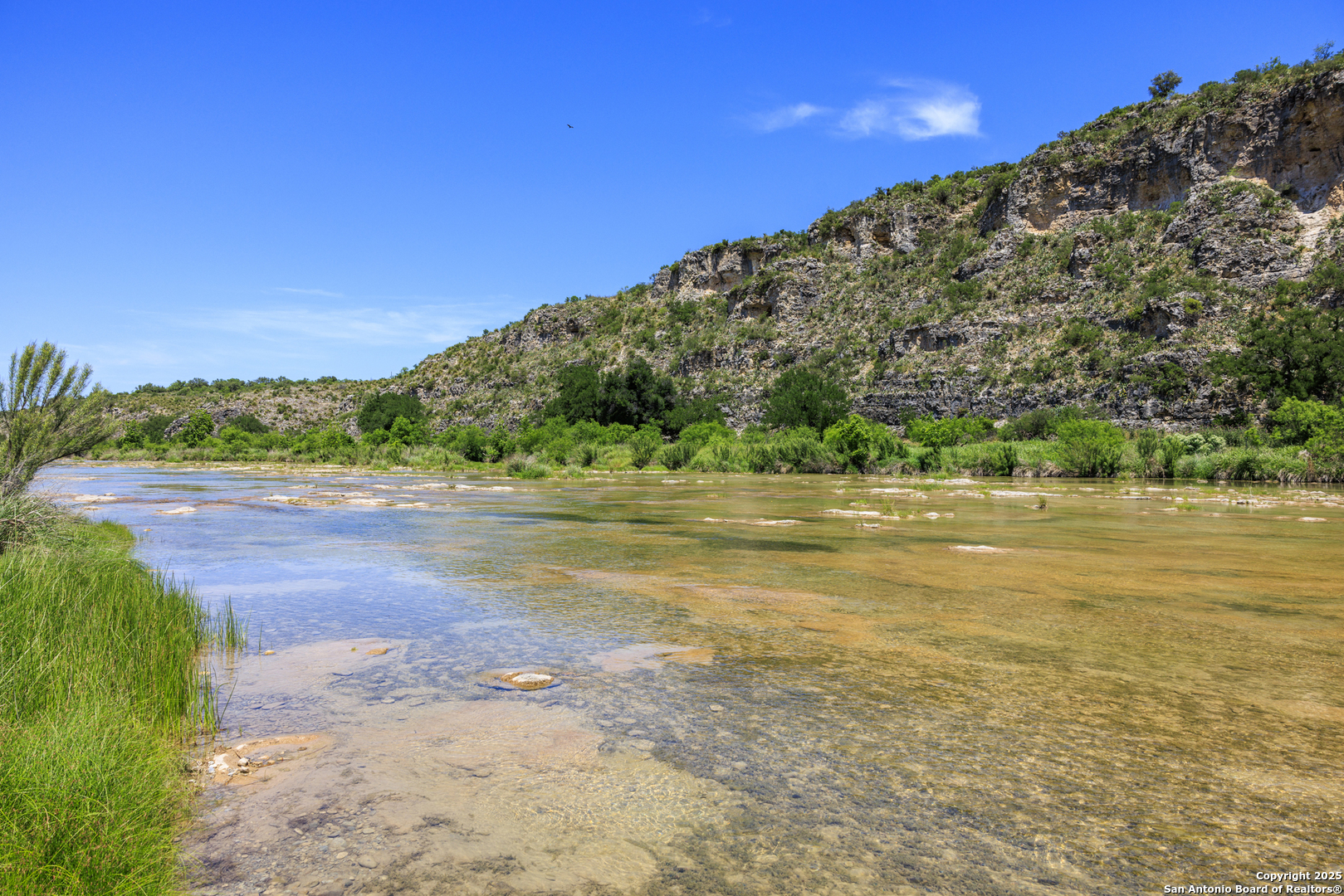 photo of ranch landscape