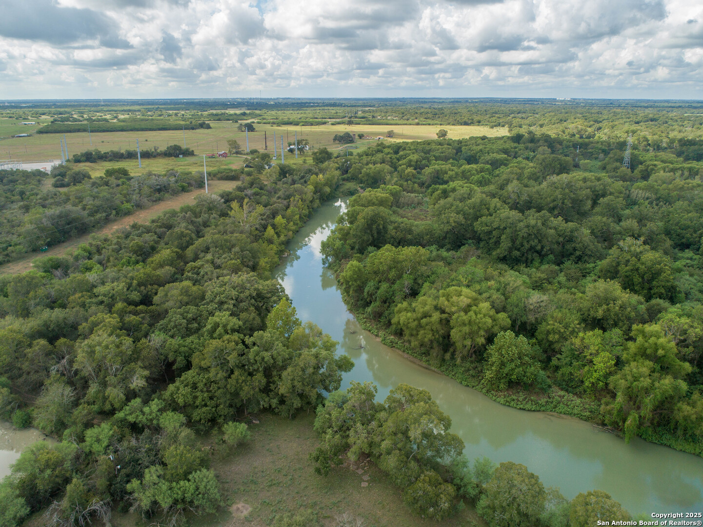 photo of ranch landscape