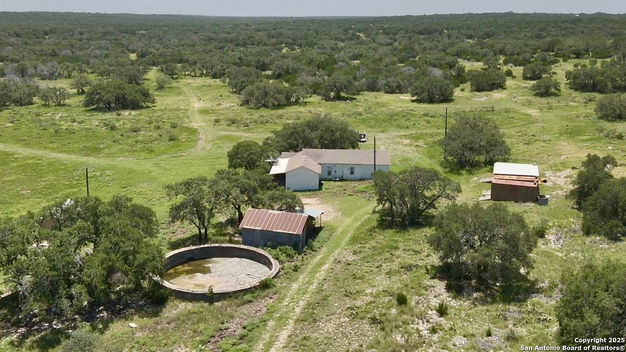 photo of ranch landscape