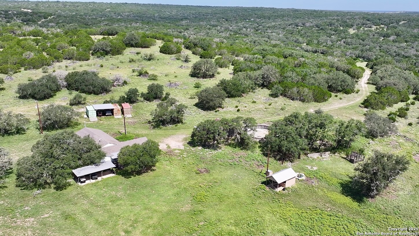 photo of ranch landscape
