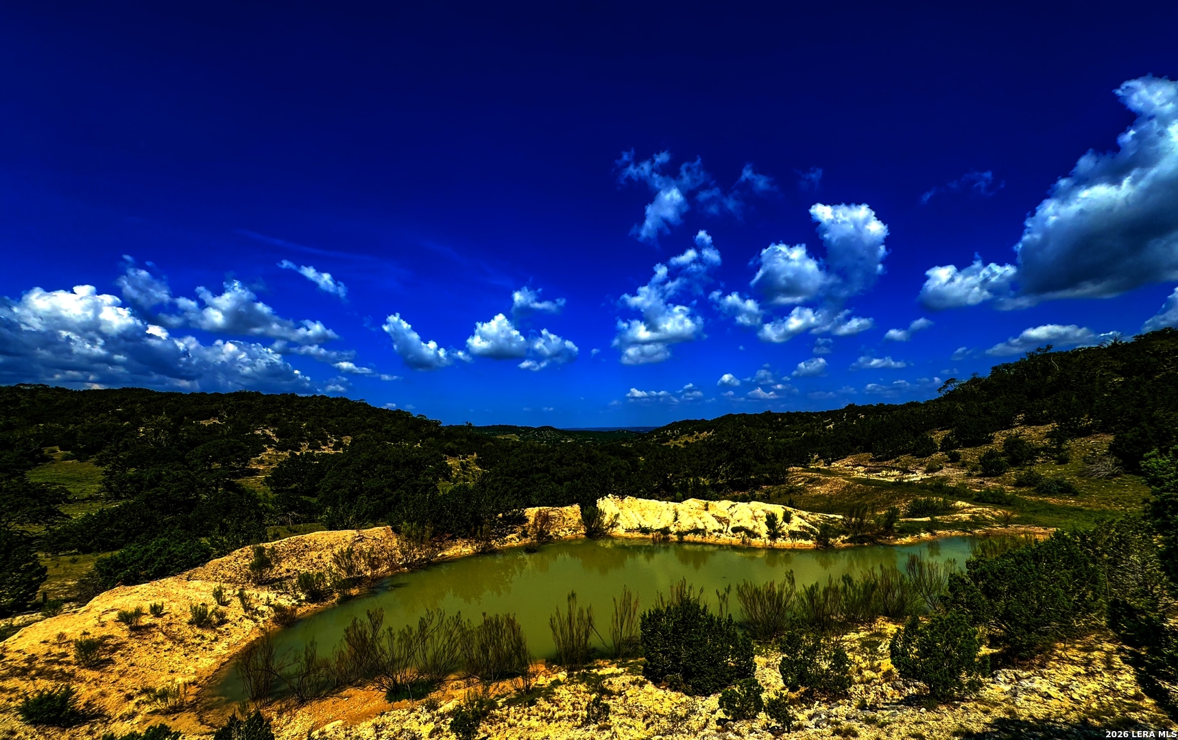 photo of ranch landscape