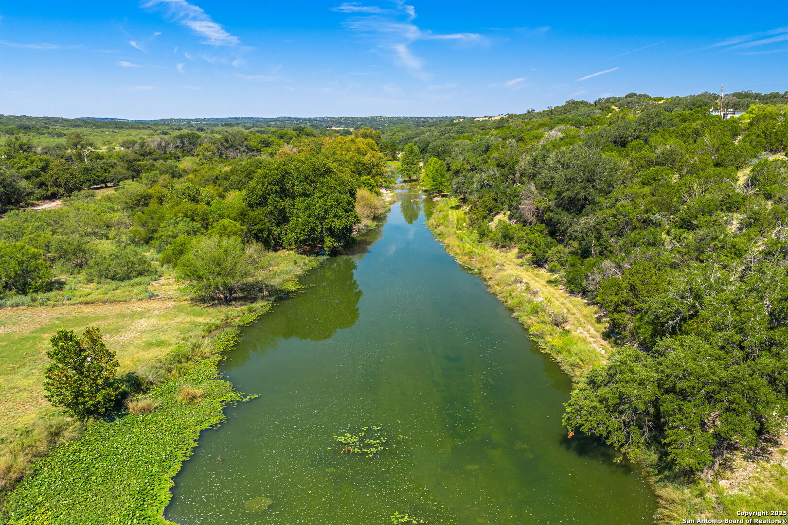 photo of ranch landscape