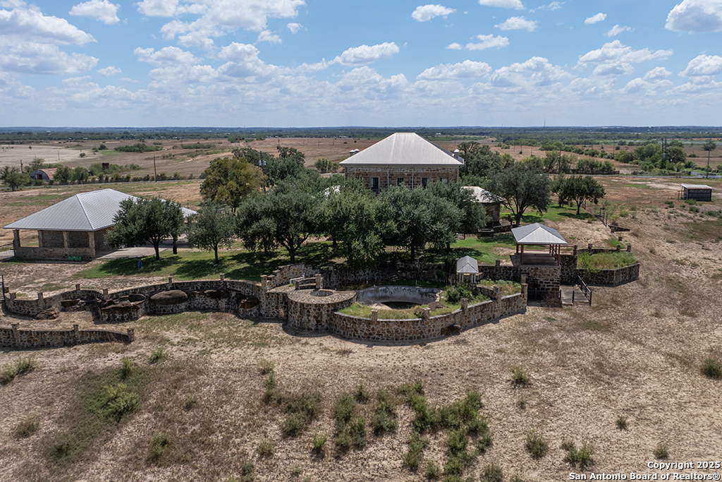 photo of ranch landscape