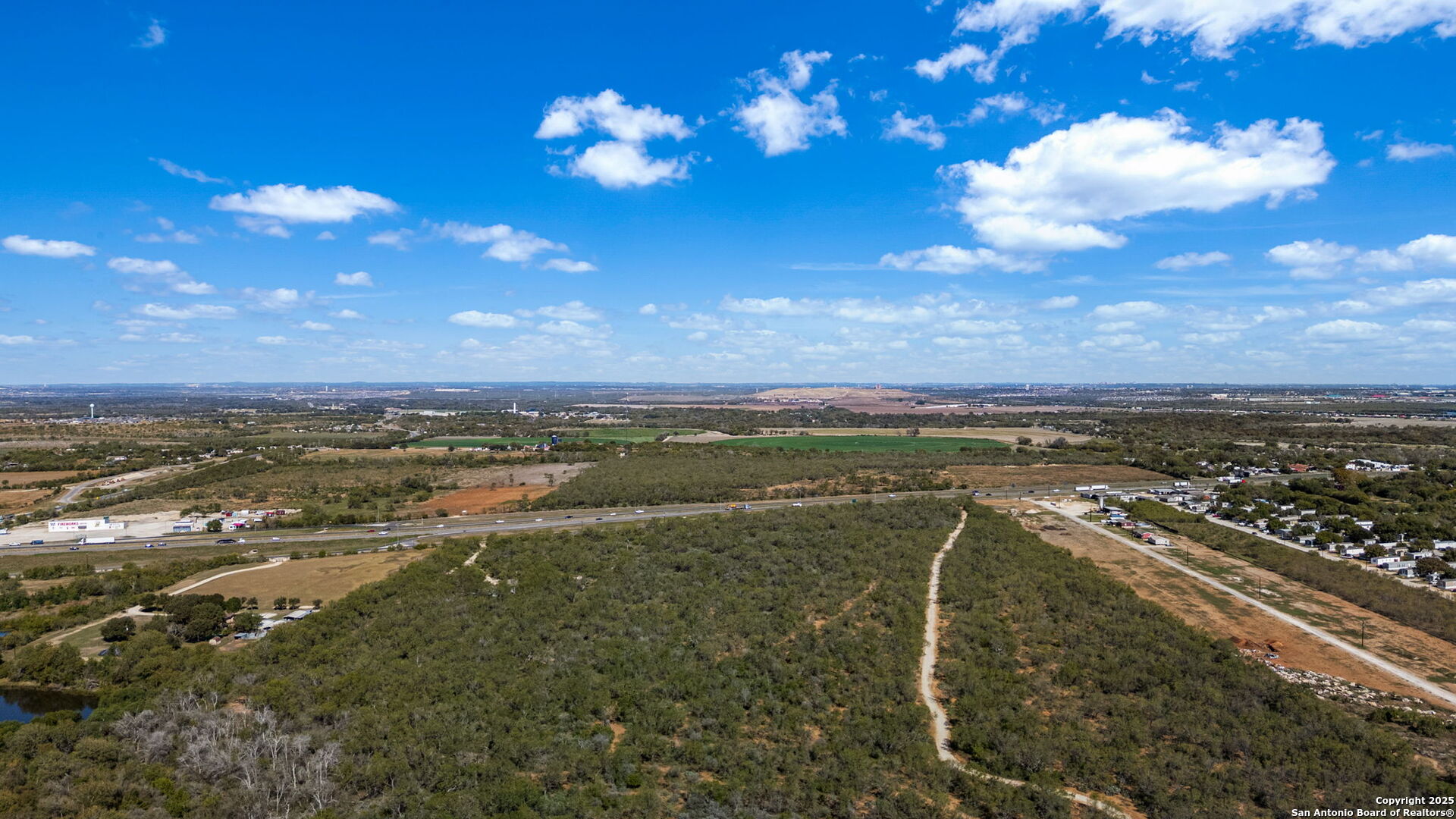 photo of ranch landscape