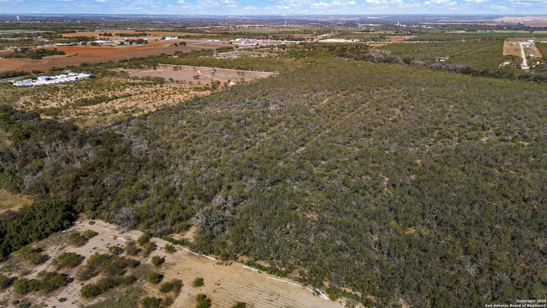 photo of ranch landscape