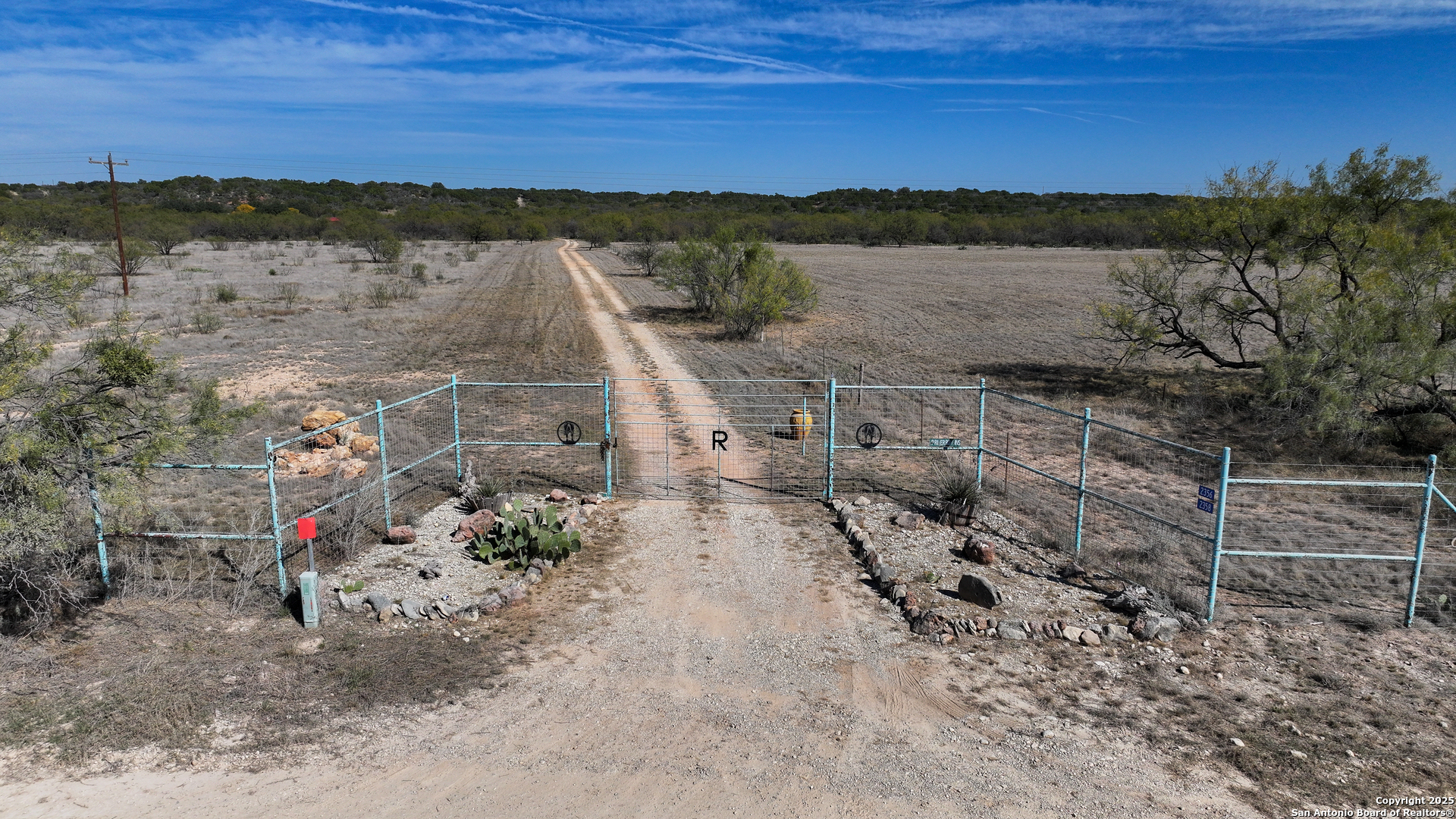 photo of ranch landscape