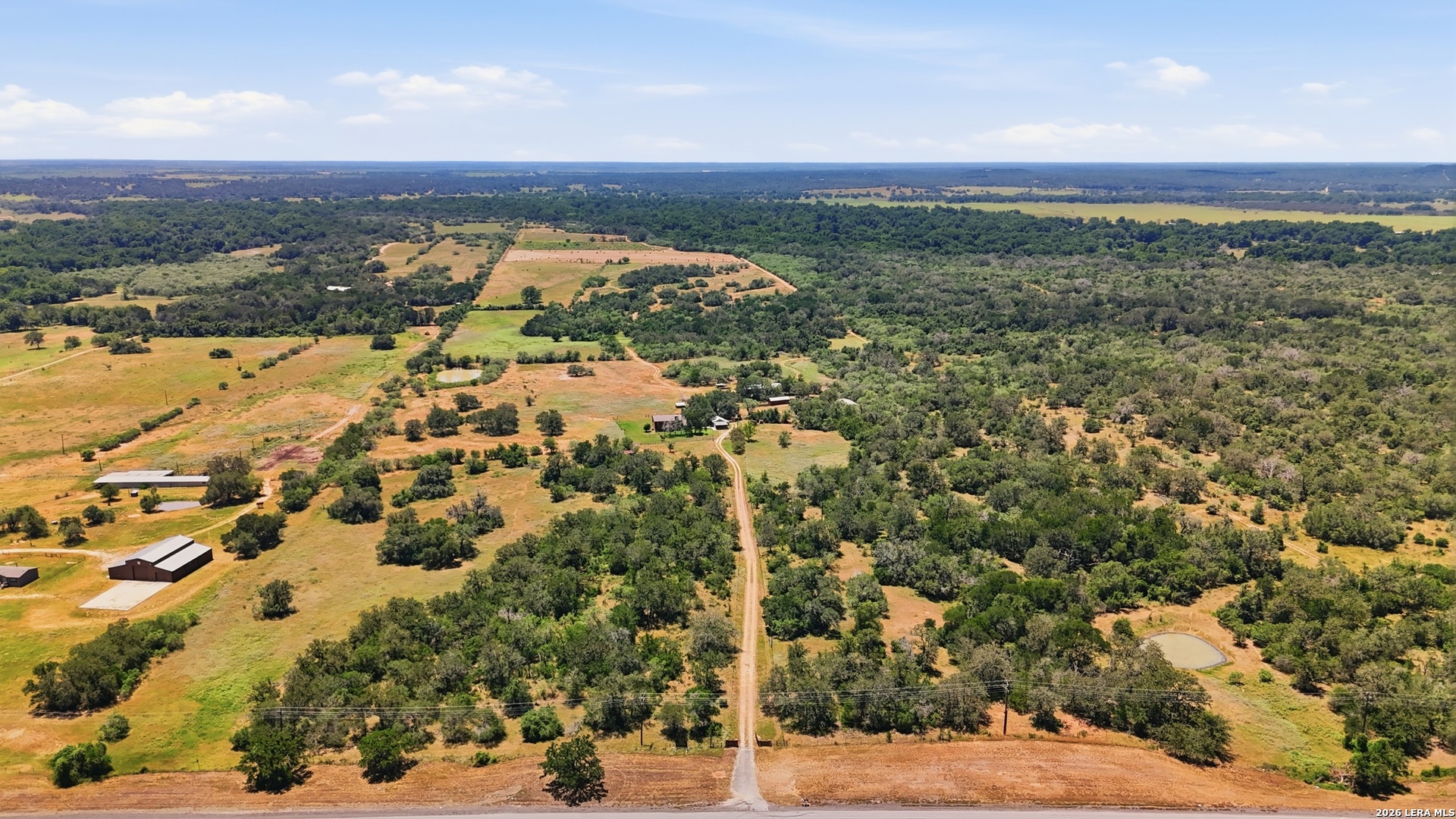 photo of ranch landscape