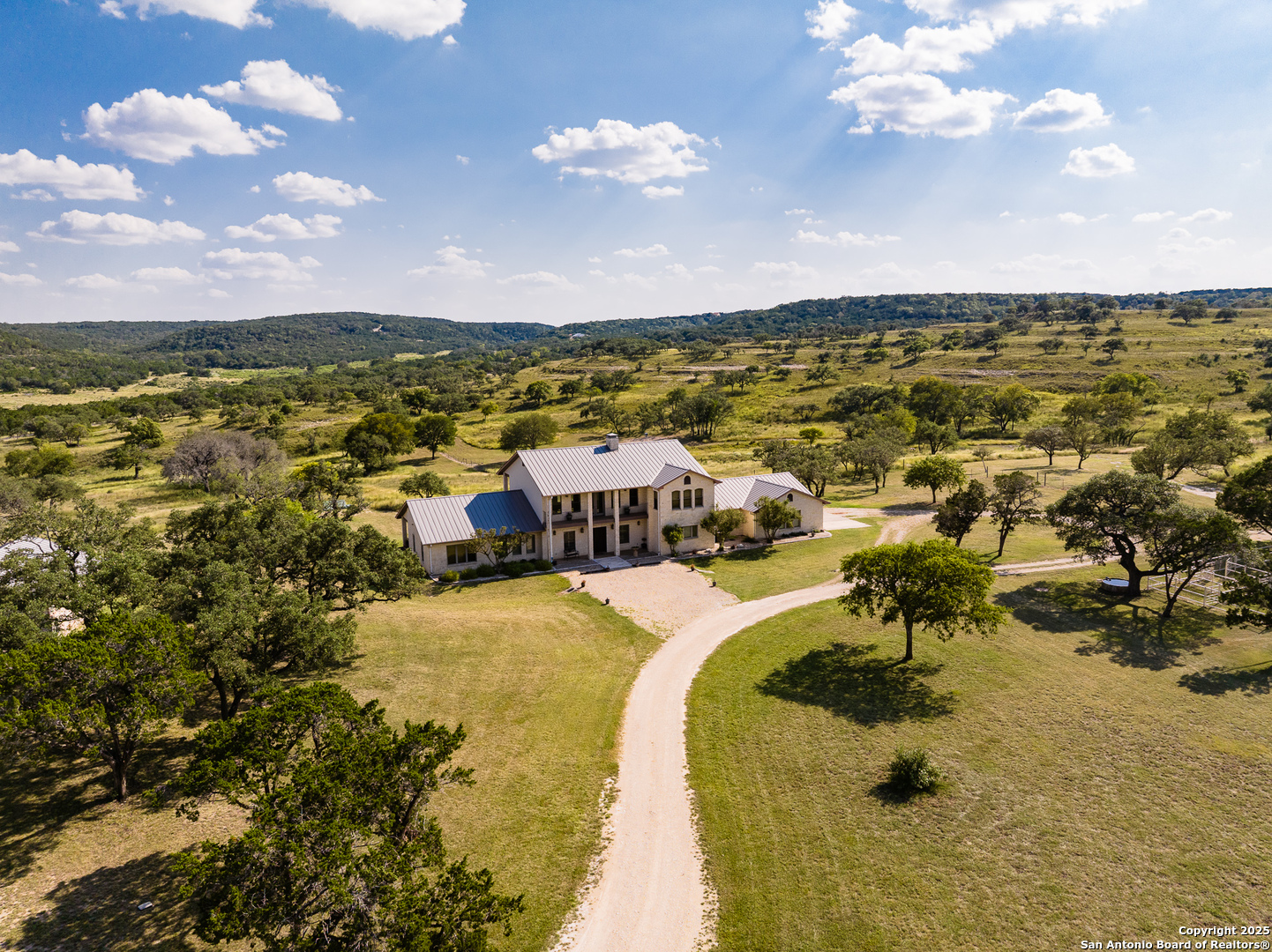 photo of ranch landscape