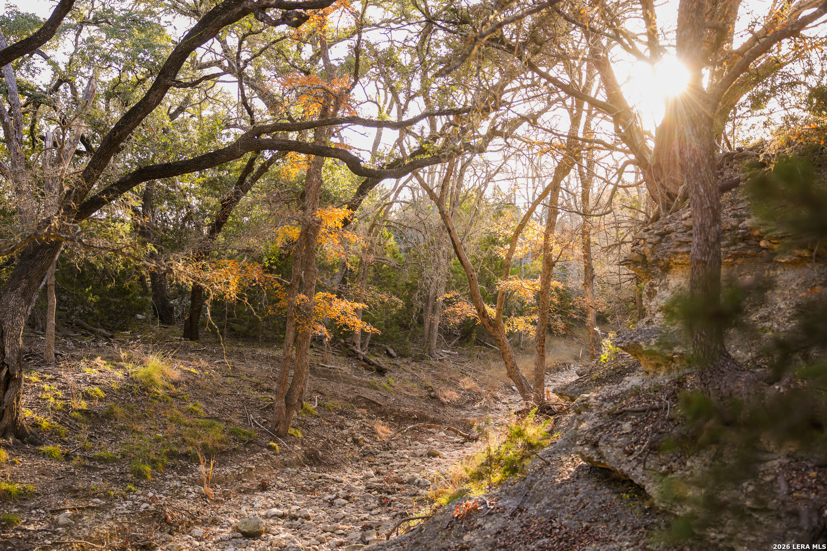 photo of ranch landscape