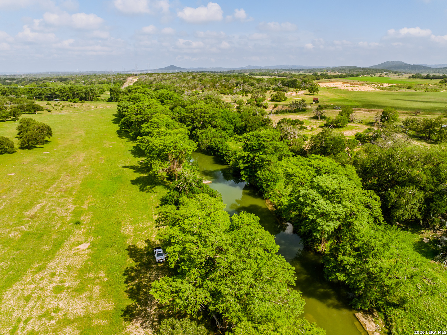 photo of ranch landscape