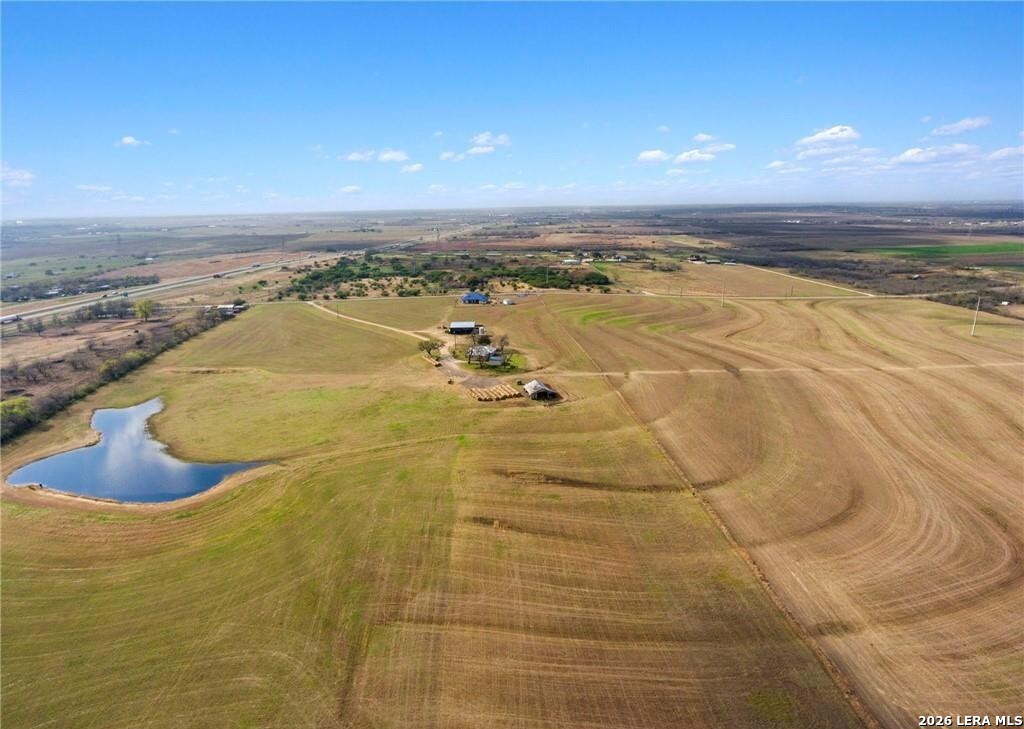 photo of ranch landscape