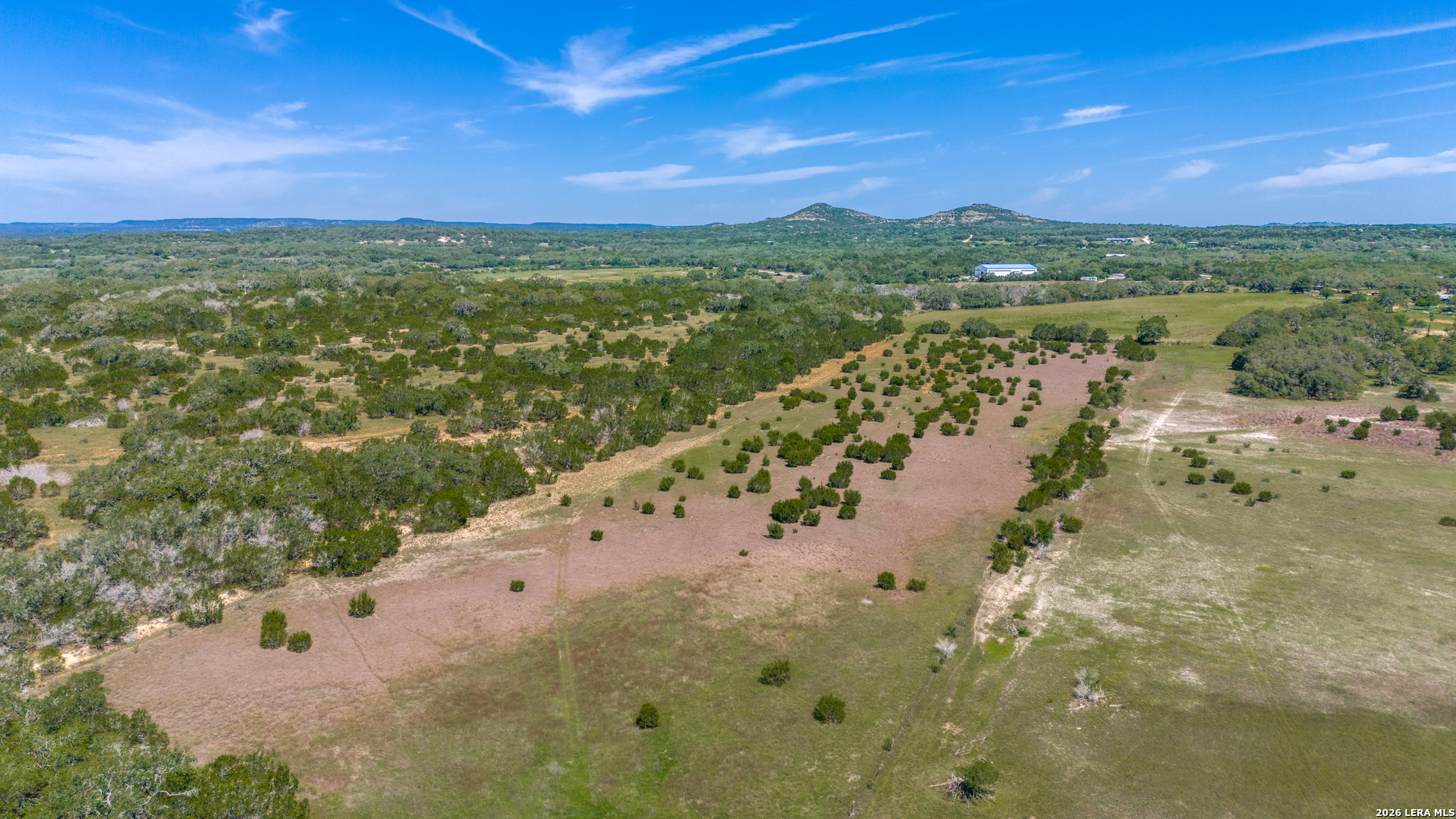 photo of ranch landscape