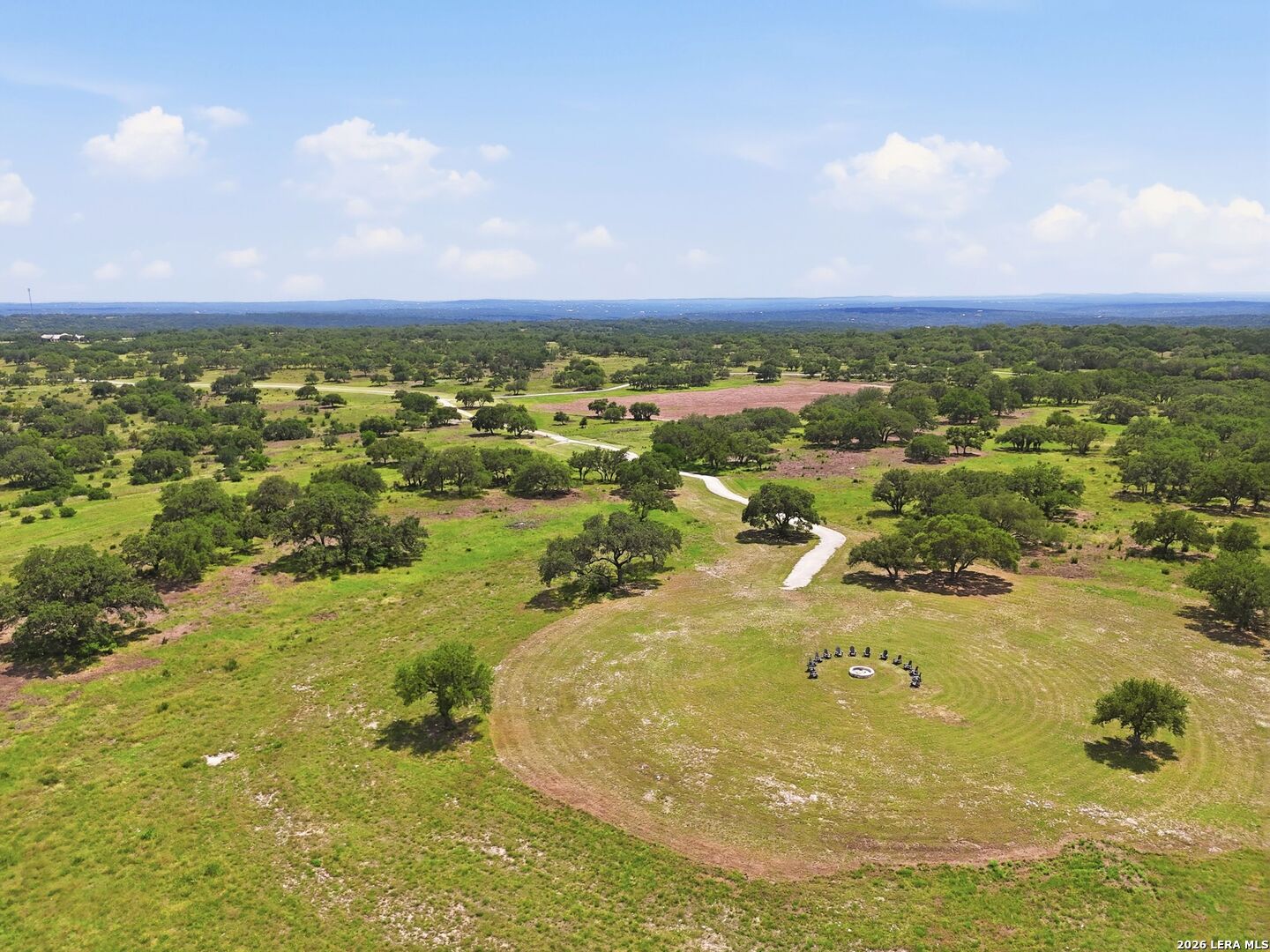 photo of ranch landscape