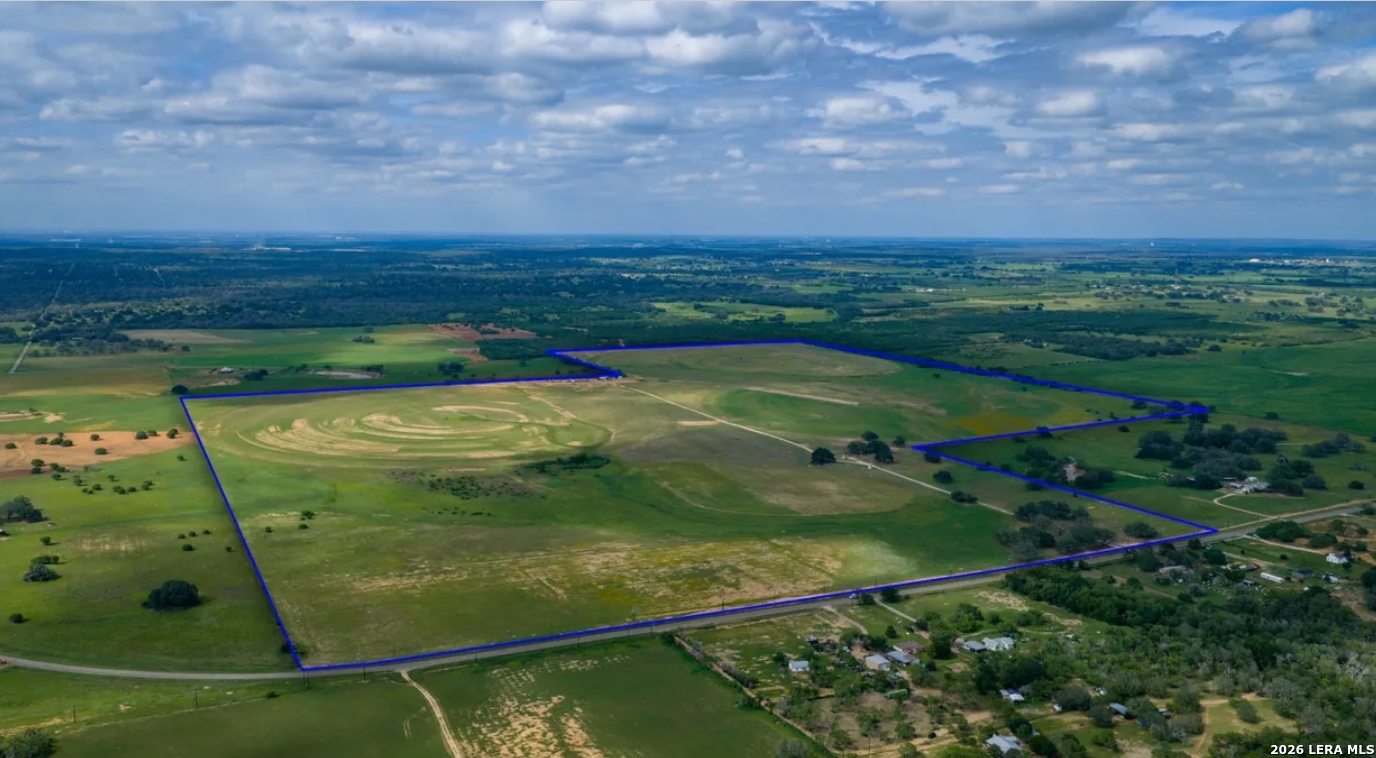 photo of ranch landscape