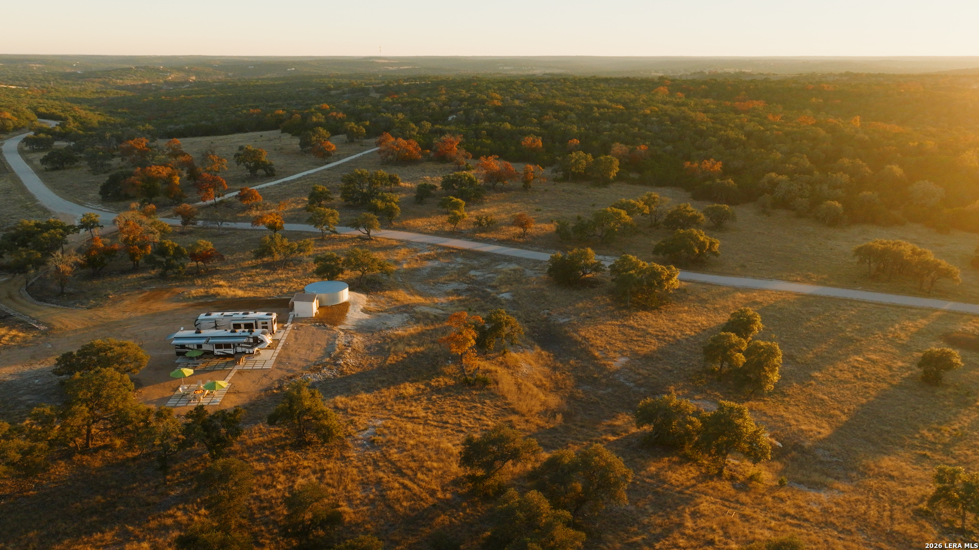 photo of ranch landscape
