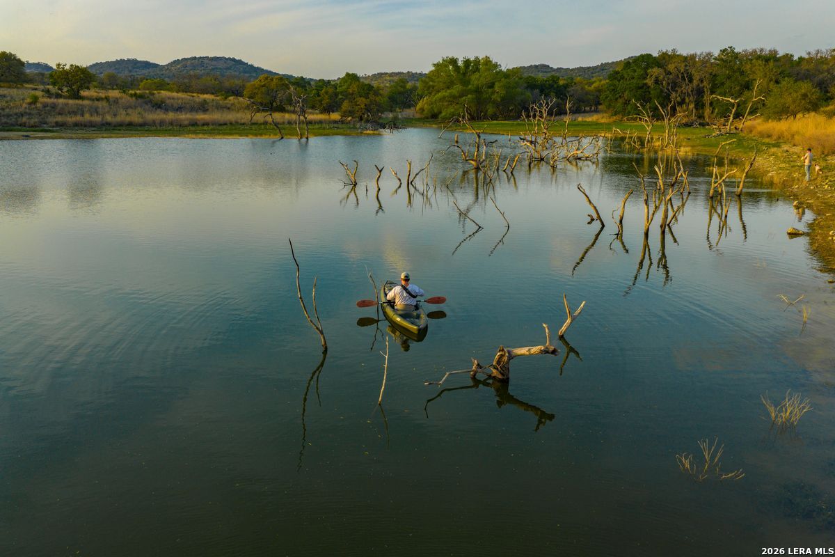 photo of ranch landscape