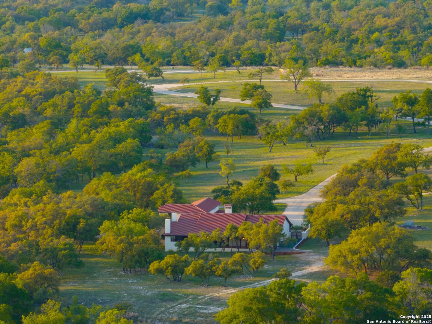 photo of ranch landscape