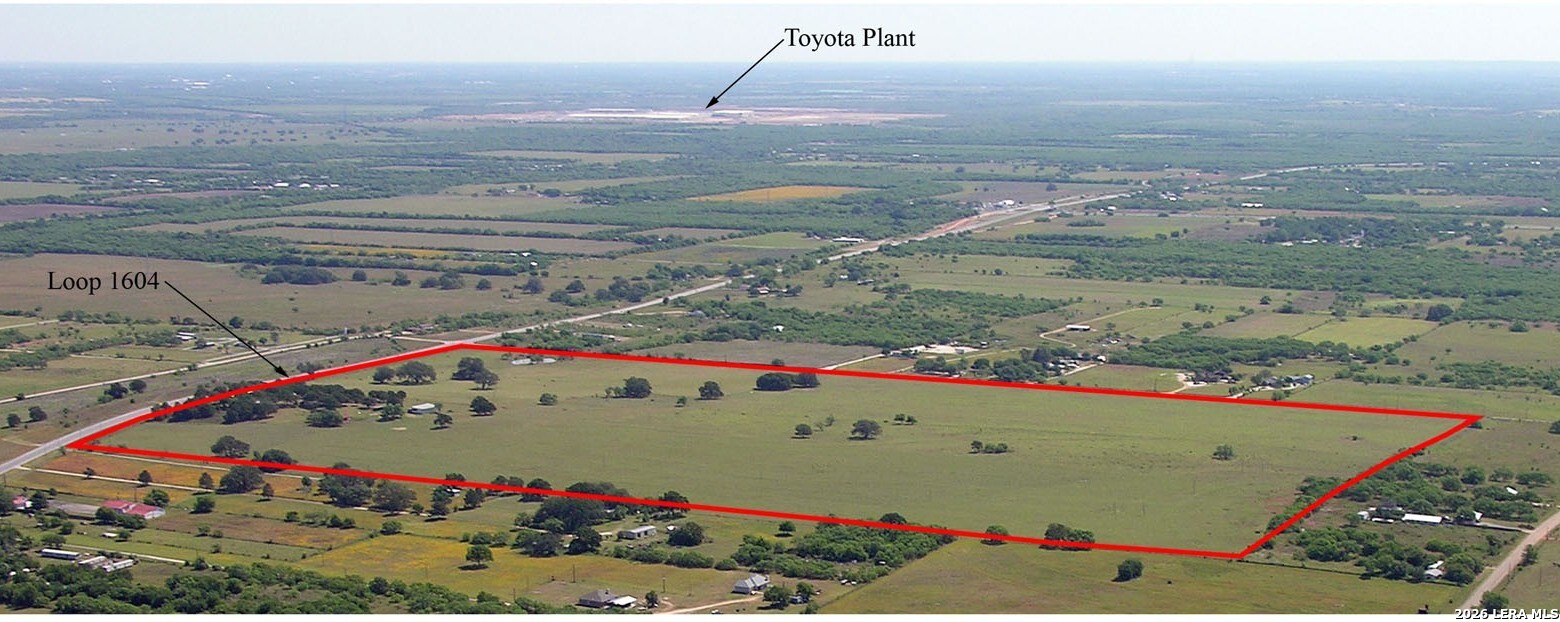 photo of ranch landscape