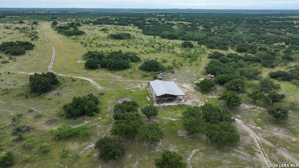 photo of ranch landscape