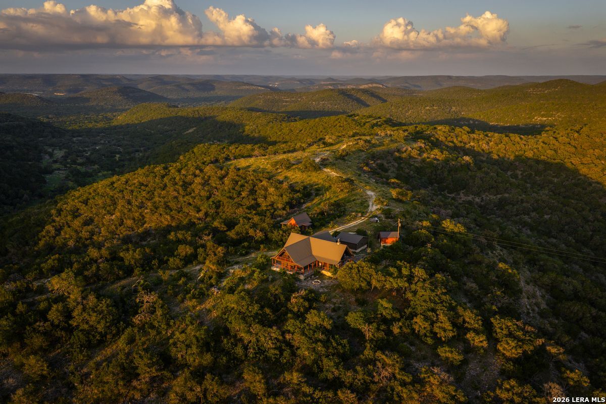 photo of ranch landscape