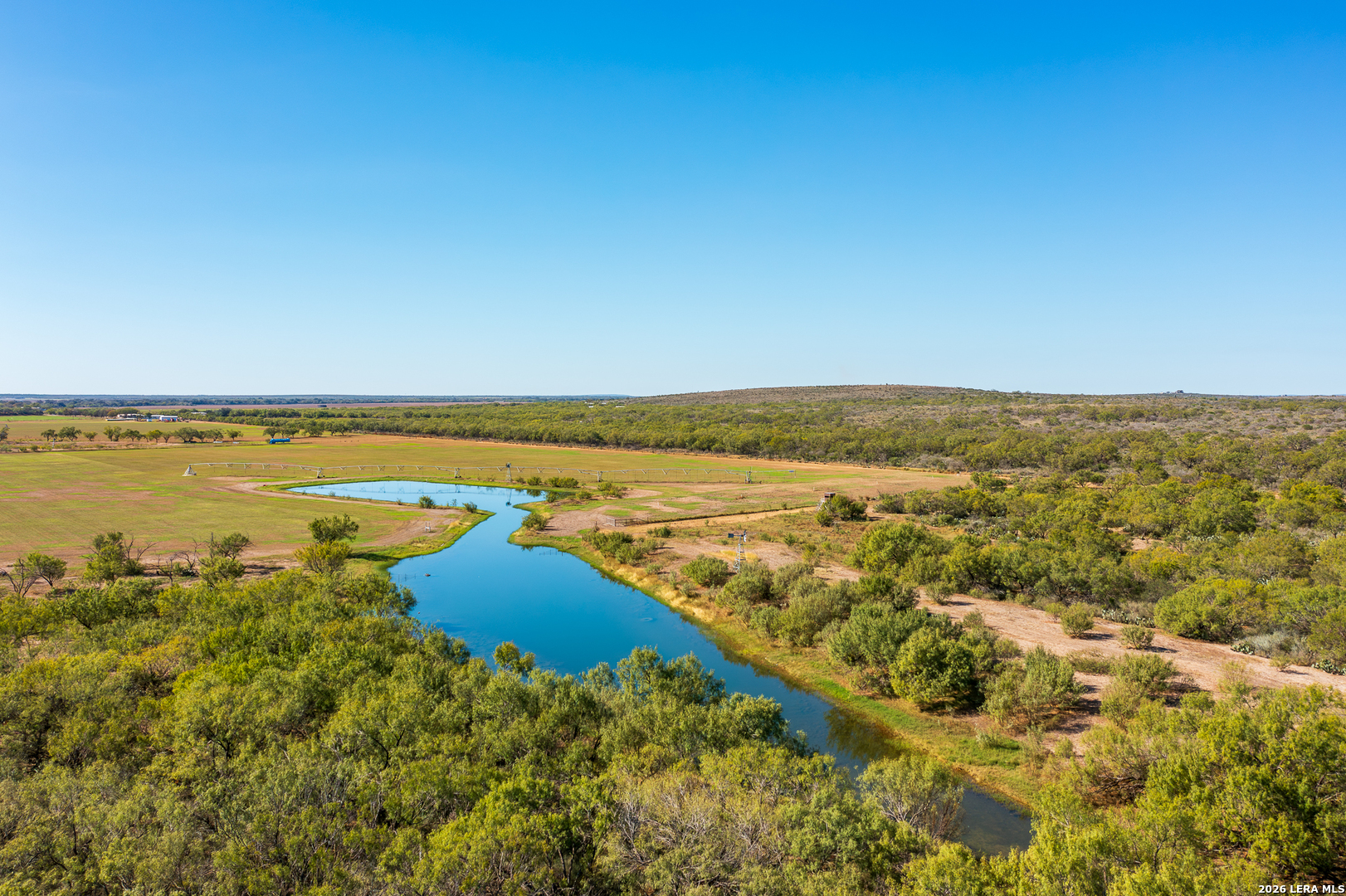 photo of ranch landscape