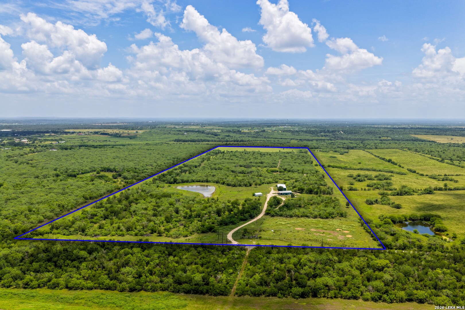 photo of ranch landscape
