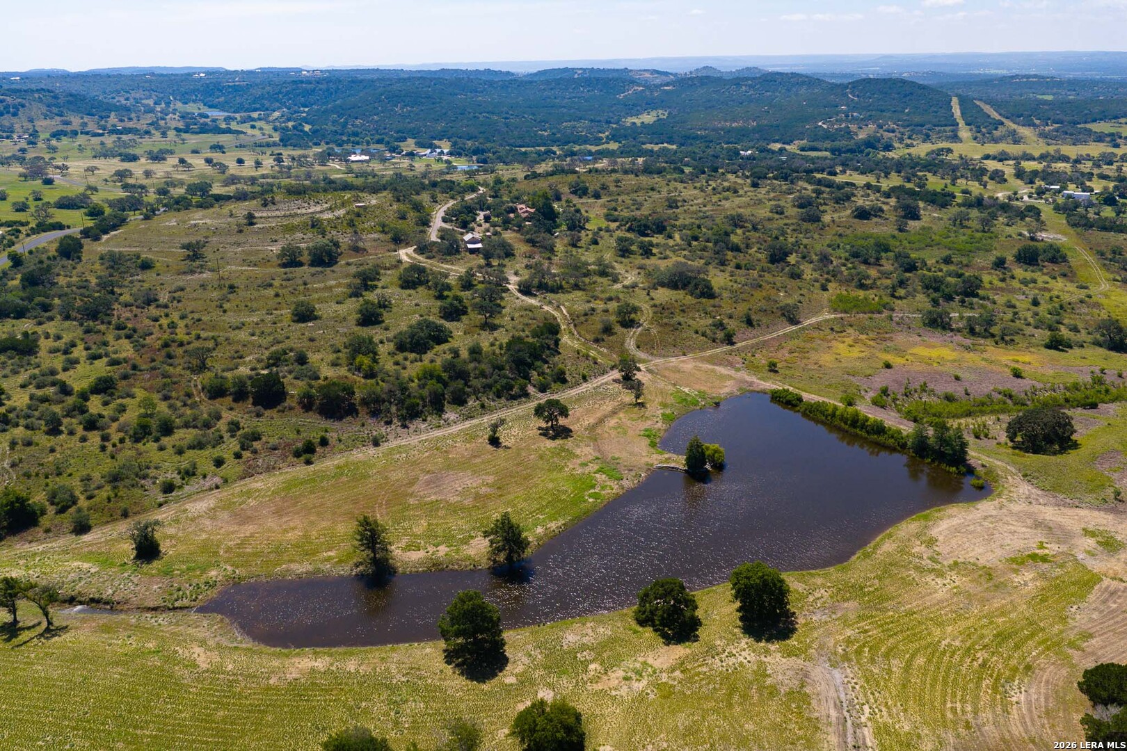 photo of ranch landscape