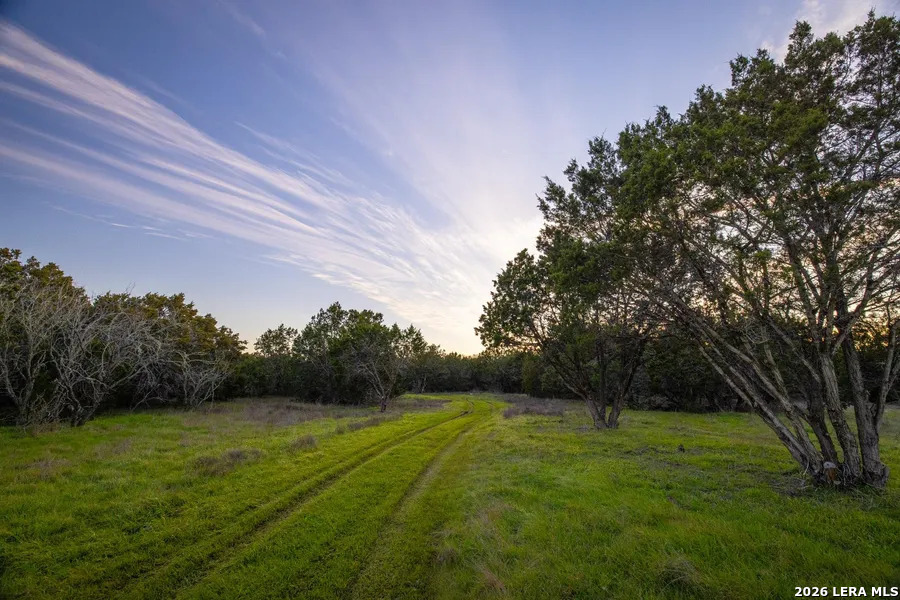 photo of ranch landscape