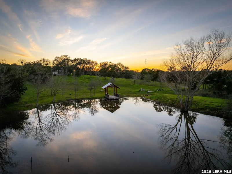 photo of ranch landscape